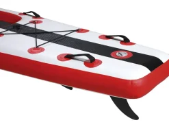 Paddle "Sup wave K1" - 365 x 76 x 15 cm - Rouge