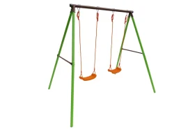 Portique acier "Polo" - 1.95m - 2 agrès