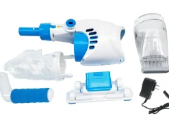 Robot Aspirateur de piscine "kiss pool" rechargeable