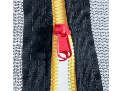 Trampoline prestige "jumper" 2,44 m et panier basket